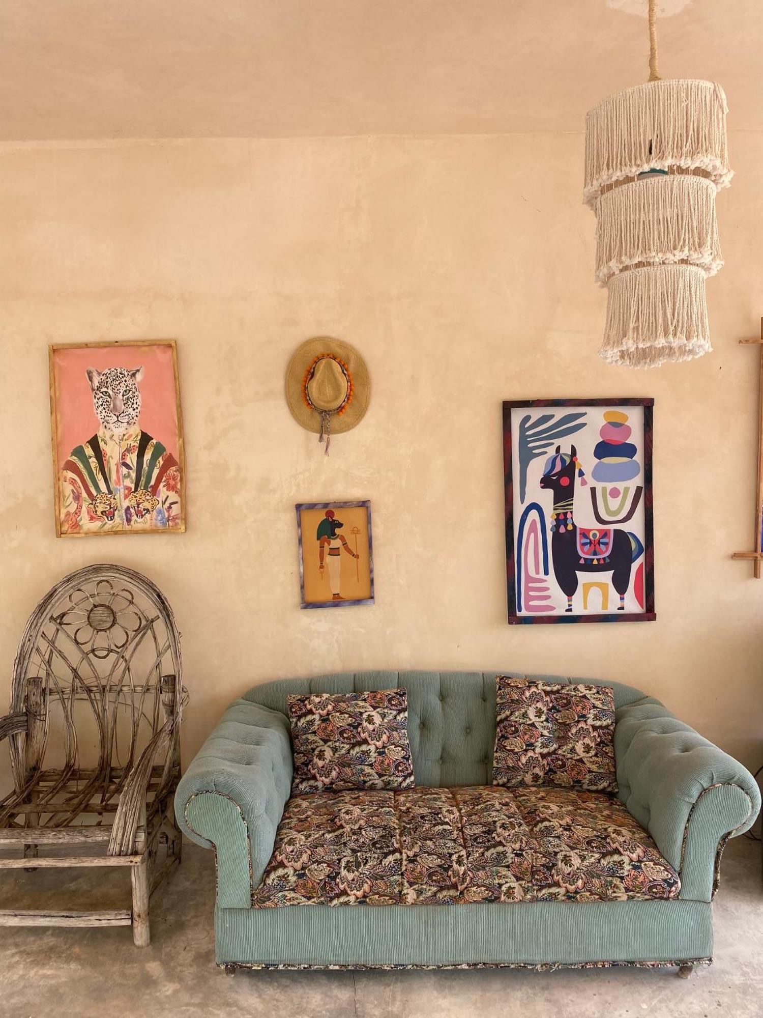 Reset Atemporal Bed and Breakfast Homun Εξωτερικό φωτογραφία